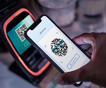 Cashless Payment slide