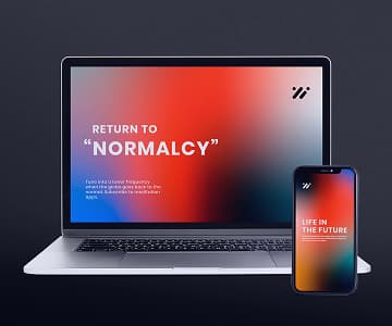 Meditation App slide